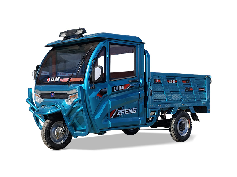 珠峰-封閉車(chē)